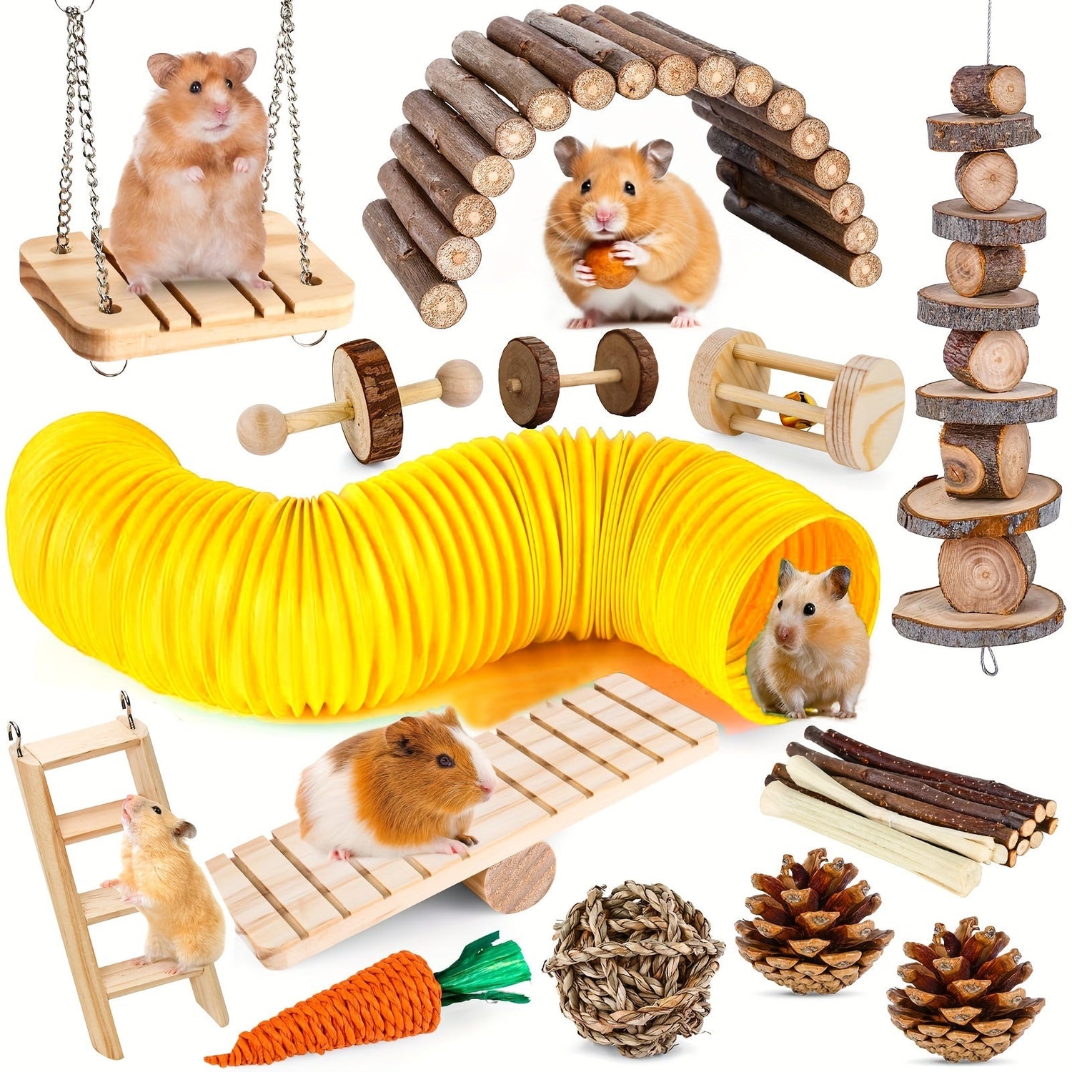 Hamster Essentials