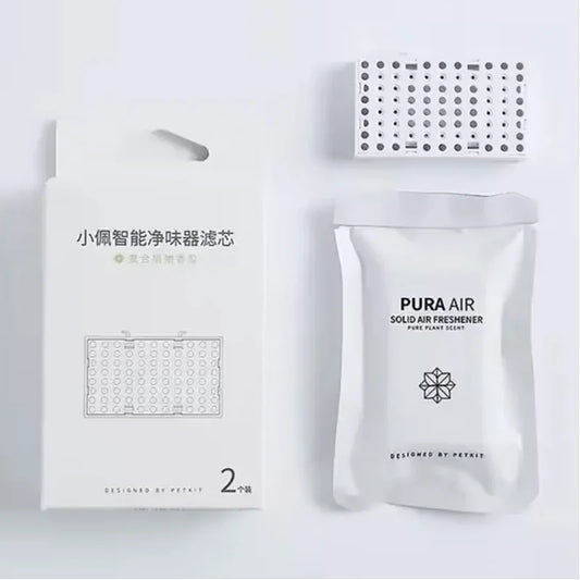 PETKIT Pura Air Pet Smart Odor Eilminato, Filter Air Purifier and Odor Reduction for Pet Cat Dog Accessories Pet Supplies Perros