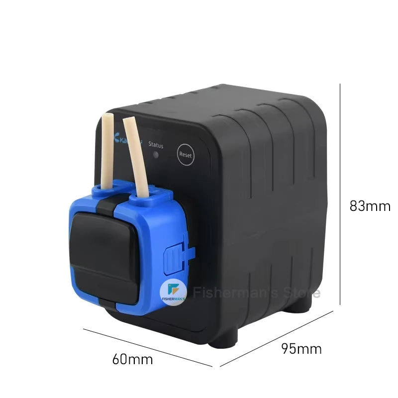 Kamoer X1 PRO 2 V2 WiFi Bluetooth APP Dosing Pump Fish Tank Aquarium Pump Nutrient Droplet Pump