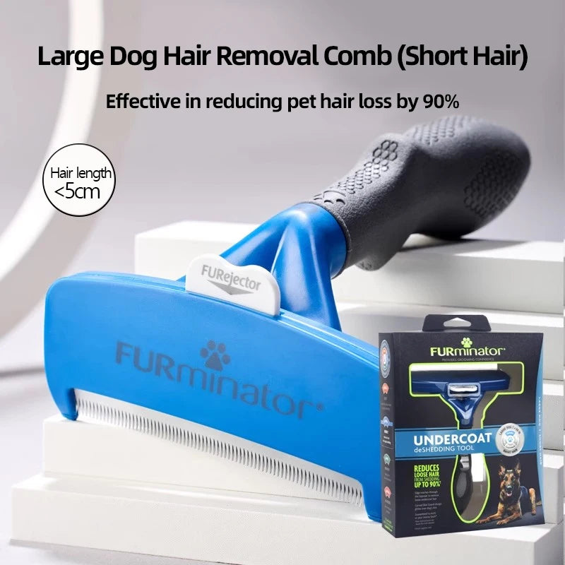 HOOPET Dog Grooming Brush Cat Deshedding Brush Pet Supplies