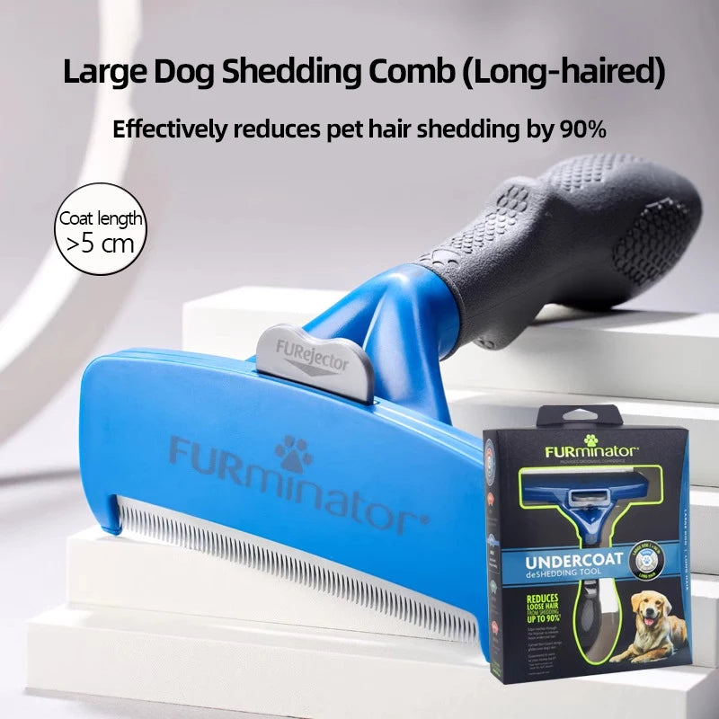 HOOPET Dog Grooming Brush Cat Deshedding Brush Pet Supplies