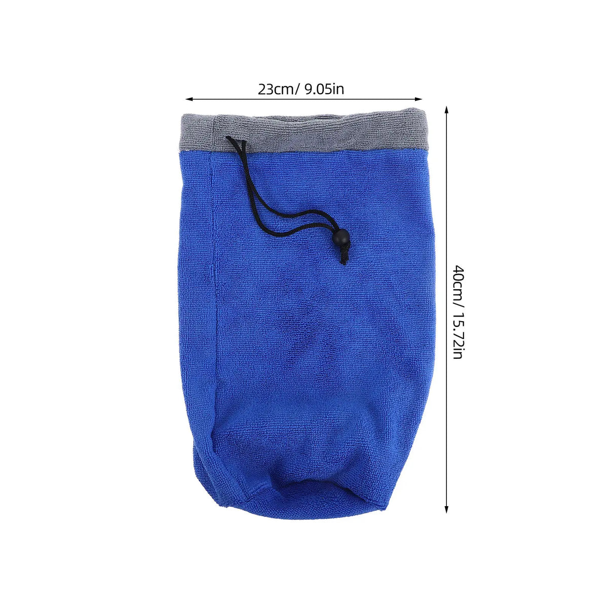 Absorbent Shower Towel for Small Pets Drying Washcloth Guinea Pigs Hamsters Ferrets Pet Grooming Essential