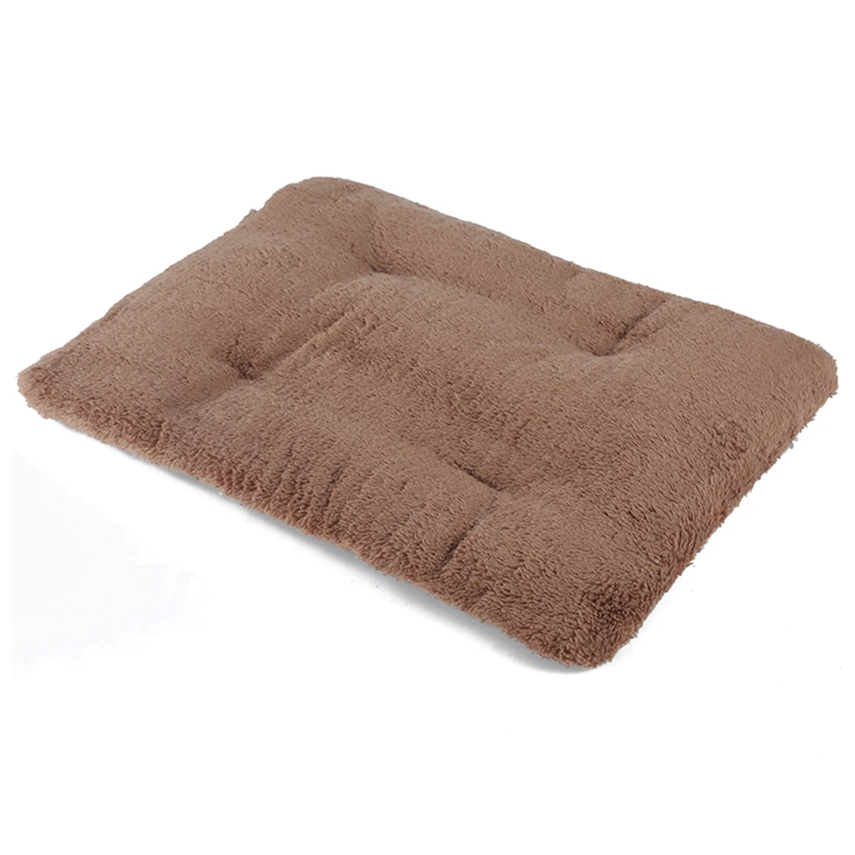 Self Heating Pet Pad, Extra Warm Thermal Dog Crate Pad Washable Anti-Slip Kennel Mat Pet Supplies for Medium Small Dogs and Cats