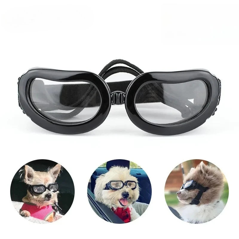 Pet Supplies Fashionable Cats Dogs Sunglasses Windproof Dustproof Pet Goggles Outdoor Travel Uv-protective Glasses Summer