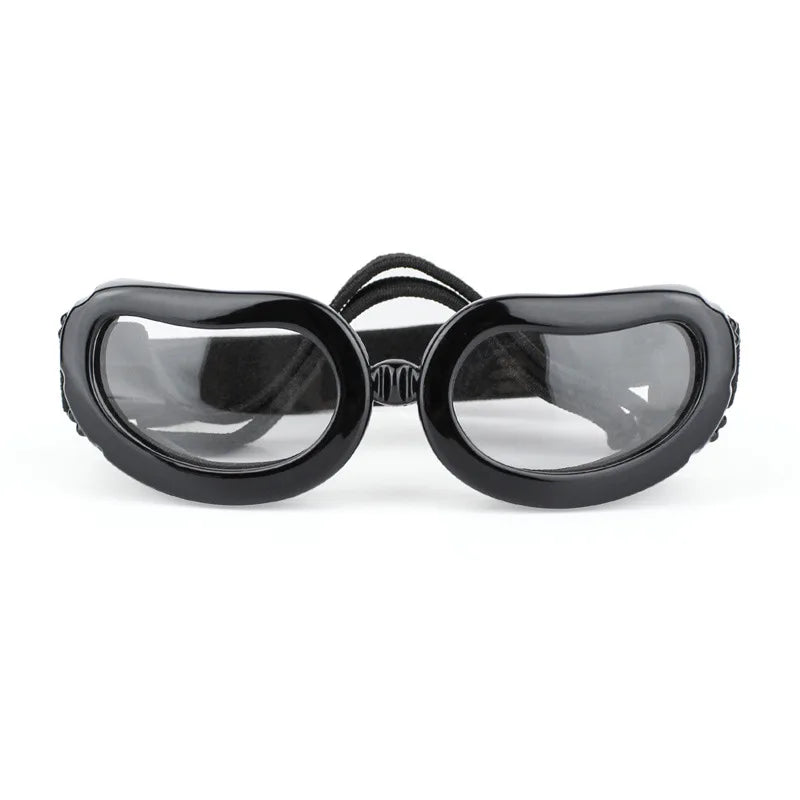 Pet Supplies Fashionable Cats Dogs Sunglasses Windproof Dustproof Pet Goggles Outdoor Travel Uv-protective Glasses Summer