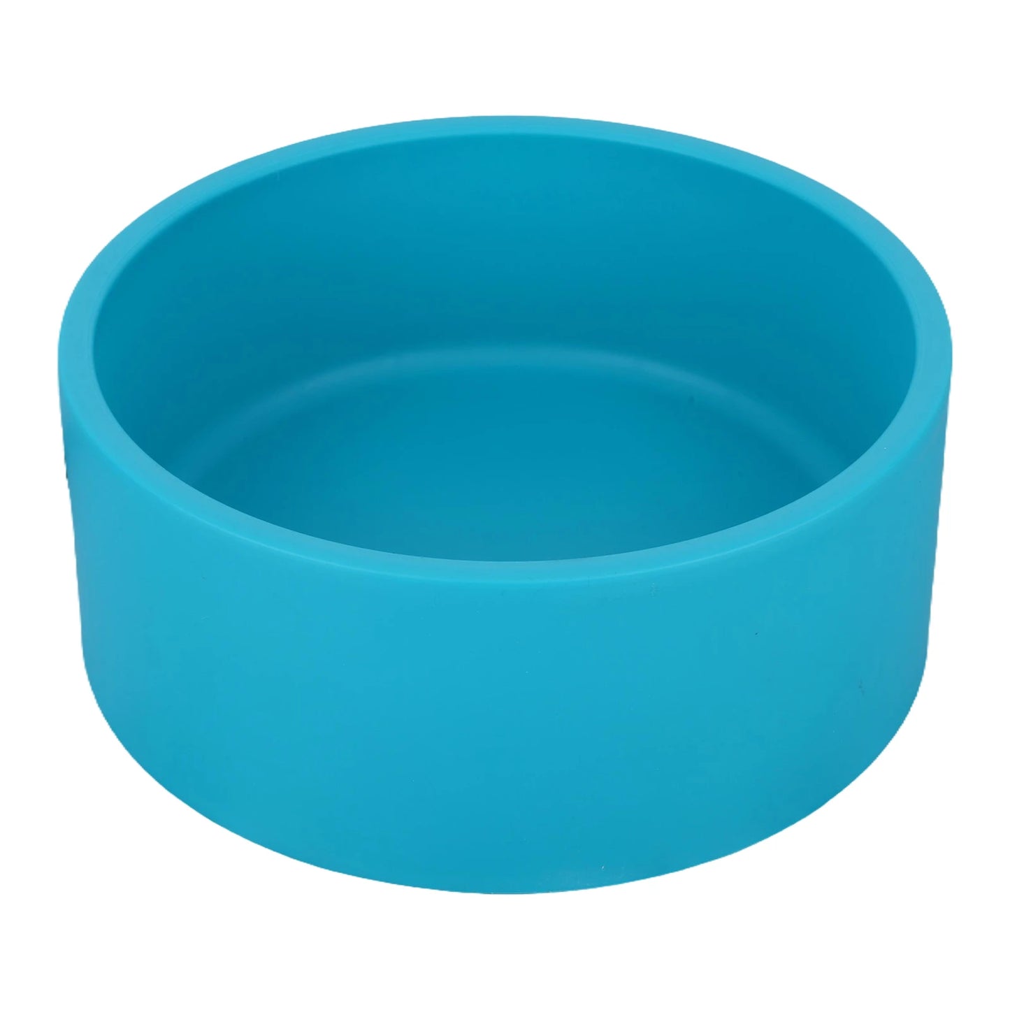 Heated Water Bowl 3.2 L/108 Oz Outdoor Heated Dog Dish Anti-Freeze Heated Pet Water Dish for Cat Rabbit Chicken Duck Squirrel