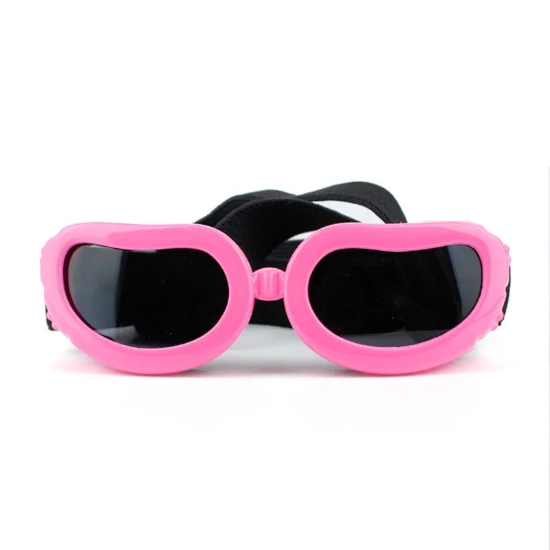 Pet Supplies Fashionable Cats Dogs Sunglasses Windproof Dustproof Pet Goggles Outdoor Travel Uv-protective Glasses Summer
