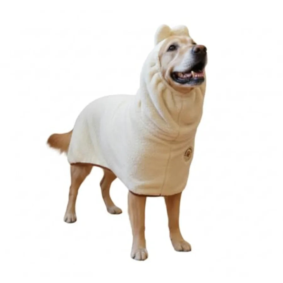Preiu Dog Towe Robe and Dog Bathrobe for Drying Dog ade in Korea uper Aborbent Quick and Adjutabe icrofiber Bath Towe for Cat a