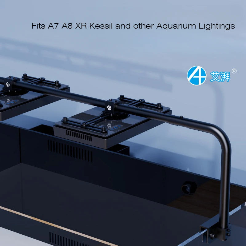 A+ A7 A8 XR30G5 Fish Tank Hanging Gantry Bracket Coral Light Stand LED Light Hanger A8SE A8Pro A7SIII