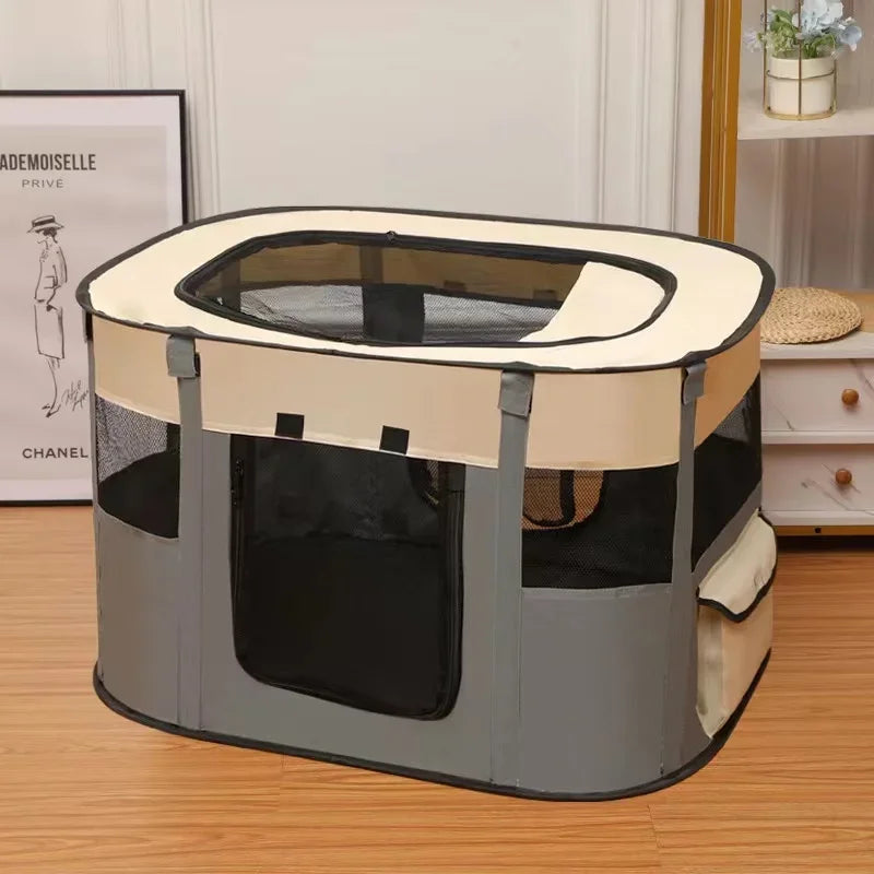 Cat House Delivery Room Puppy Kitten House Sweet Cozy Sweet Cat Bed Comfortable Cats Tent Folding for Dog Cats Supplies