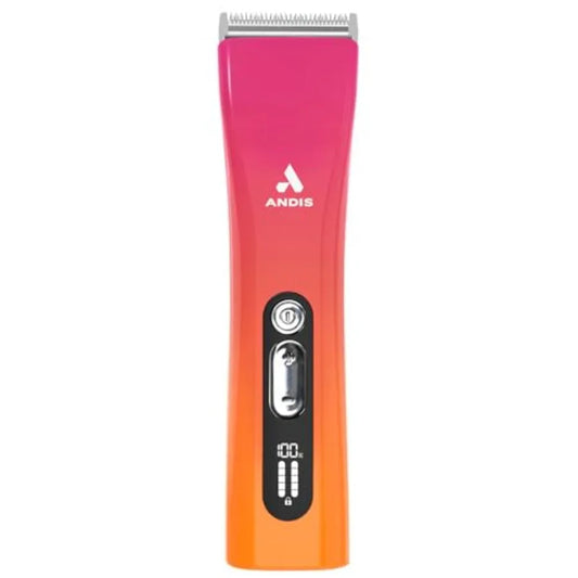 562745 ProClip 5-in-1 Adjustable Blade Cord/Cordless Pet Hair Clipper with 5 Blade Settings 5 Speeds Feather Light Design Digit
