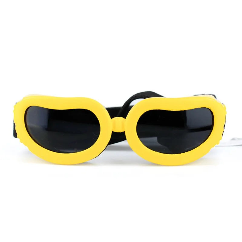 Pet Supplies Fashionable Cats Dogs Sunglasses Windproof Dustproof Pet Goggles Outdoor Travel Uv-protective Glasses Summer