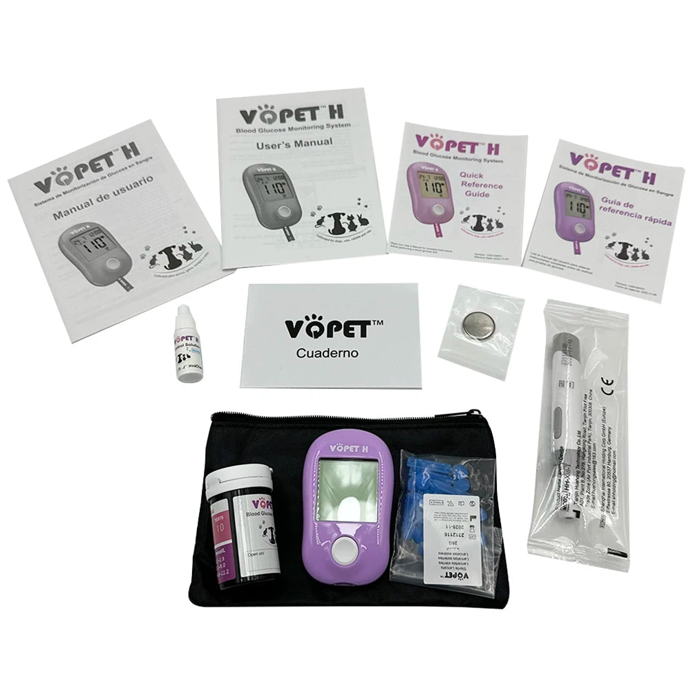 For Animals Cats And Dogs Blood Sugar System Inspection, Pet Supplies Professional Diabetes Management Clinic