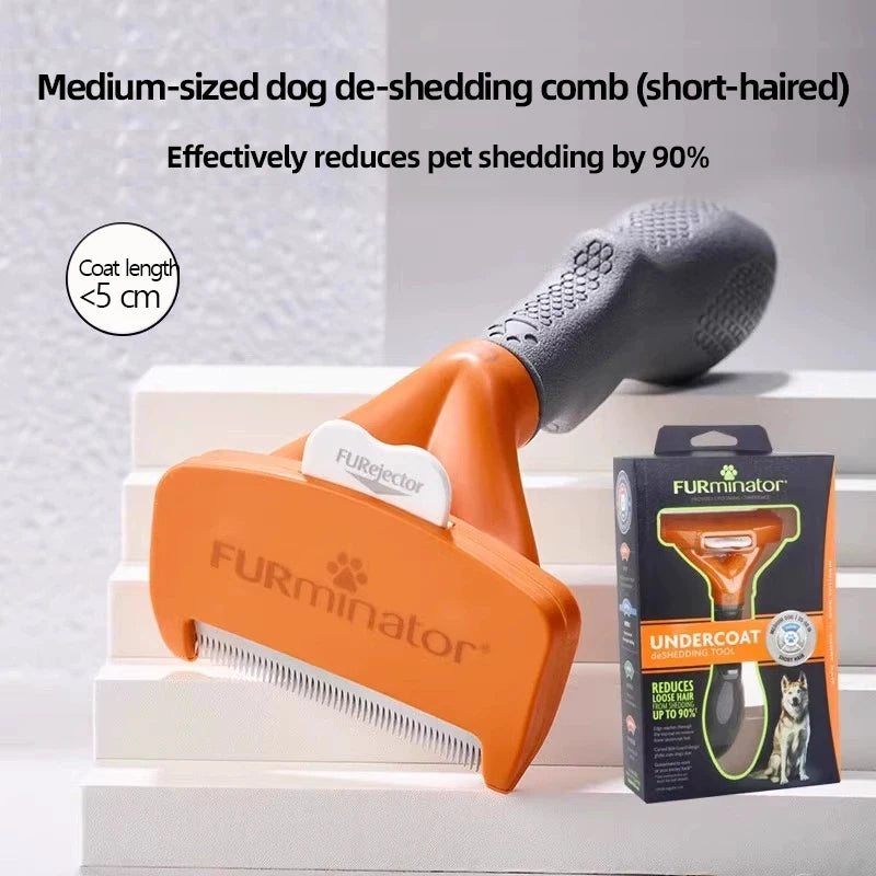 HOOPET Dog Grooming Brush Cat Deshedding Brush Pet Supplies