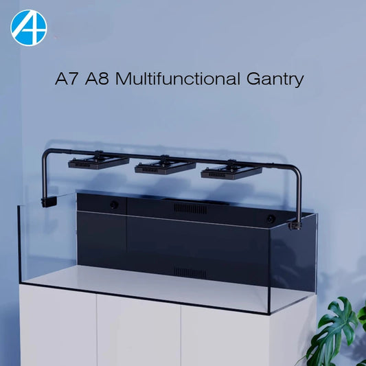 A+ A7 A8 XR30G5 Fish Tank Hanging Gantry Bracket Coral Light Stand LED Light Hanger A8SE A8Pro A7SIII