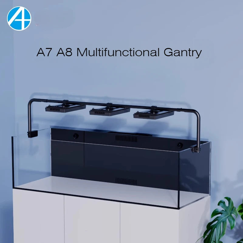 A+ A7 A8 XR30G5 Fish Tank Hanging Gantry Bracket Coral Light Stand LED Light Hanger A8SE A8Pro A7SIII
